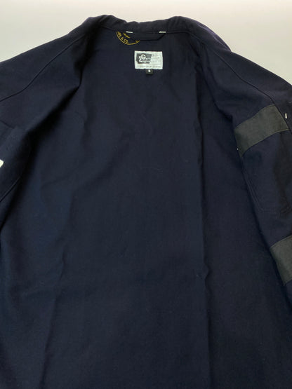 【中古品】【メンズ】 GARMENTS ENGINEERED エンジニアードガーメンツ WOOL JACKET ウール ジャケット メンズ アウター 141-261015-em-19-min サイズ：S カラー：ネイビー 万代Net店