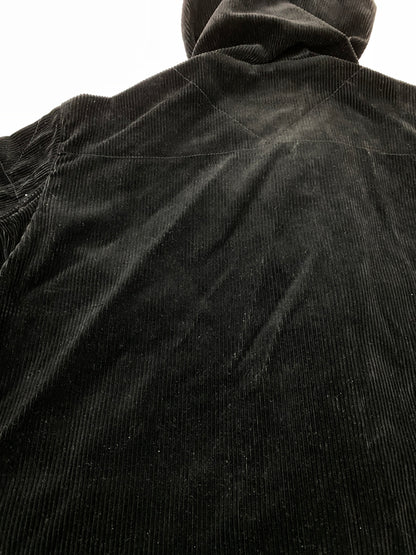 【中古品】【メンズ】 GARMENTS ENGINEERED エンジニアードガーメンツ CORDUROY DUFFLE COAT コーデュロイ ダッフル コート メンズ アウター 141-261015-em-28-min サイズ：S カラー：ブラック 万代Net店
