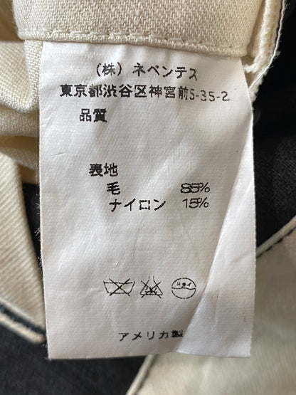 【中古品】【メンズ】 GARMENTS ENGINEERED エンジニアードガーメンツ CORDUROY DUFFLE COAT コーデュロイ ダッフル コート メンズ アウター 141-261015-em-28-min サイズ：S カラー：ブラック 万代Net店