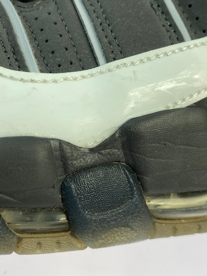 【中古品】【メンズ】 NIKE ナイキ AIR MORE UPTEMPO COPY PASTE DQ5014-068 エアモア アップテンポ コピー ペースト スニーカー 160-261018-em-20-min サイズ：27.0cm カラー：アイアングレー / ホワイト / スモークグレー / アンスラサイト 万代Net店