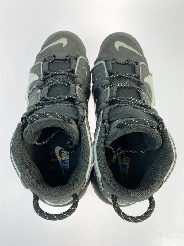 【中古品】【メンズ】 NIKE ナイキ AIR MORE UPTEMPO COPY PASTE DQ5014-068 エアモア アップテンポ コピー ペースト スニーカー 160-261018-em-20-min サイズ：27.0cm カラー：アイアングレー / ホワイト / スモークグレー / アンスラサイト 万代Net店