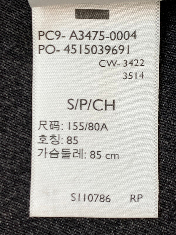 【中古品】【メンズ】 LEVI'S リーバイス BAGGY TRUCKER JACKET A3475-0004 バギー トラッカー ジャケット メンズ デニムジャケット Gジャン 147-261020-em-68-min サイズ：S カラー：インディゴブラック 万代Net店