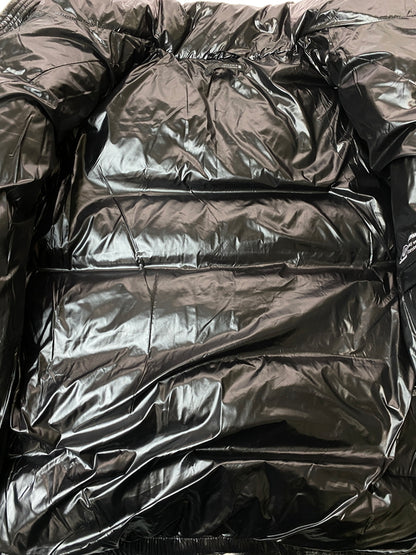 【中古品】【メンズ】 ZARA ザラ PUFF DOWN JACKET パフ ダウンジャケット メンズ アウター 防寒ジャケット 147-261015-em-11-min サイズ：M カラー：ブラック 万代Net店