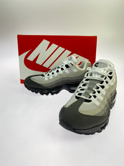 【中古品】【メンズ】 NIKE ナイキ AIR MAX 95 BIG BUBBLE GRANITE HM4740-007 エアマックス95 OG ビッグバブル グラナイト スニーカー 160-261018-em-10-min サイズ：26.0cm カラー：• ブラック / ホワイト / ミディアムアッシュ / ダークピューター 万代Net店