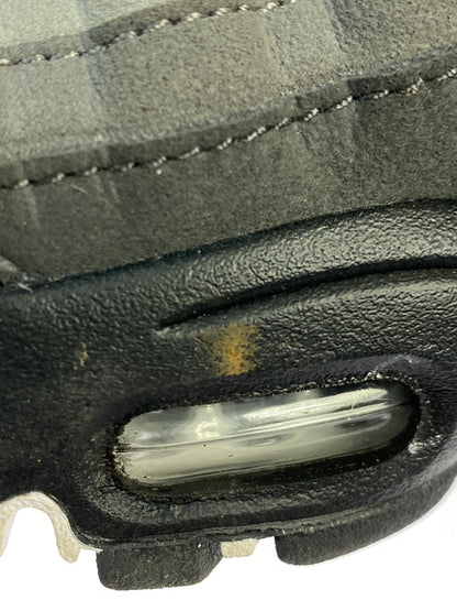 【中古品】【メンズ】 NIKE ナイキ AIR MAX 95 BIG BUBBLE GRANITE HM4740-007 エアマックス95 OG ビッグバブル グラナイト スニーカー 160-261018-em-10-min サイズ：26.0cm カラー：• ブラック / ホワイト / ミディアムアッシュ / ダークピューター 万代Net店