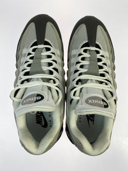 【中古品】【メンズ】 NIKE ナイキ AIR MAX 95 BIG BUBBLE GRANITE HM4740-007 エアマックス95 OG ビッグバブル グラナイト スニーカー 160-261018-em-10-min サイズ：26.0cm カラー：• ブラック / ホワイト / ミディアムアッシュ / ダークピューター 万代Net店