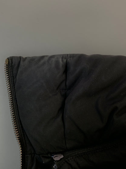 【中古品】【レディース】 MONCLER モンクレール RENNE ダウンコート B20934998700 レンヌ レディース アウター Aライン ロングコート 168-261022-em-01-min サイズ：O カラー：ブラック 万代Net店