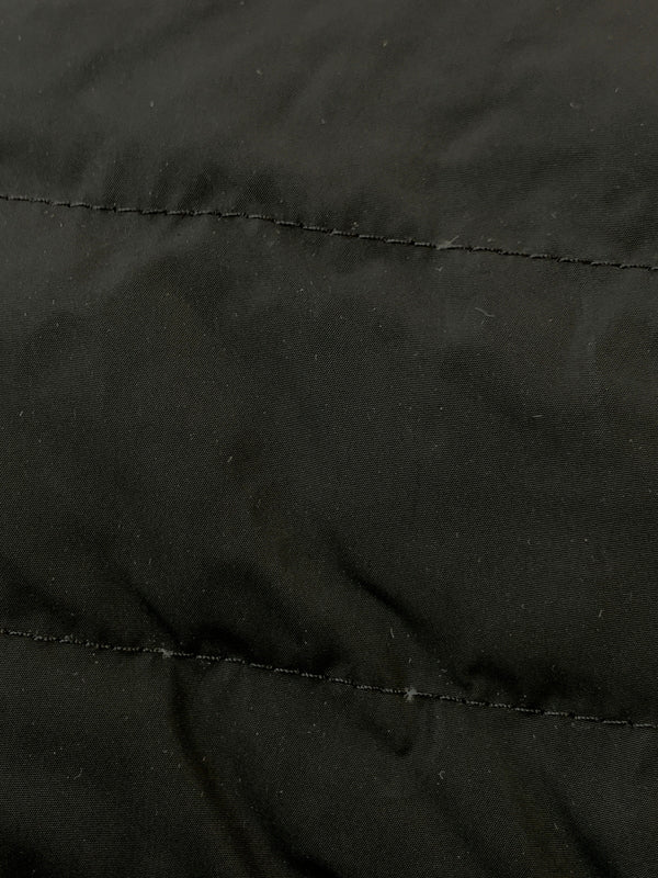 【中古品】【レディース】 MONCLER モンクレール RENNE ダウンコート B20934998700 レンヌ レディース アウター Aライン ロングコート 168-261022-em-01-min サイズ：O カラー：ブラック 万代Net店