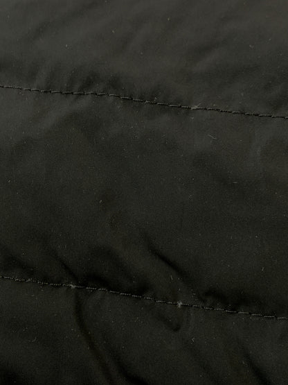 【中古品】【レディース】 MONCLER モンクレール RENNE ダウンコート B20934998700 レンヌ レディース アウター Aライン ロングコート 168-261022-em-01-min サイズ：O カラー：ブラック 万代Net店