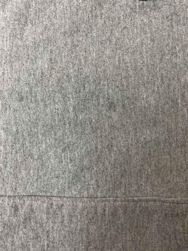 【現状渡し品】【メンズ】 SUPREME シュプリーム 18AW S LOGO HOODED SWEAT SHIRT プルオーバー パーカー スウェットシャツ ロゴ フーディ トップス 149-261015-em-08-min サイズ：M カラー：グレー 万代Net店