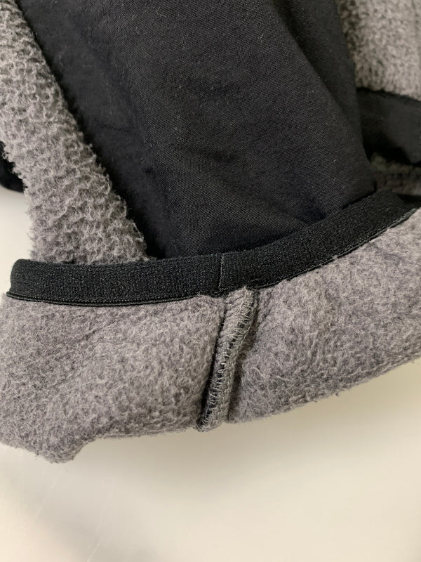 【中古品】【メンズ】 THE NORTH FACE ザノースフェイス DENALI JACKET NA72051 デナリジャケット アウター 144-261020-yn-18-min サイズ：XL カラー：ブラック/グレー 万代Net店