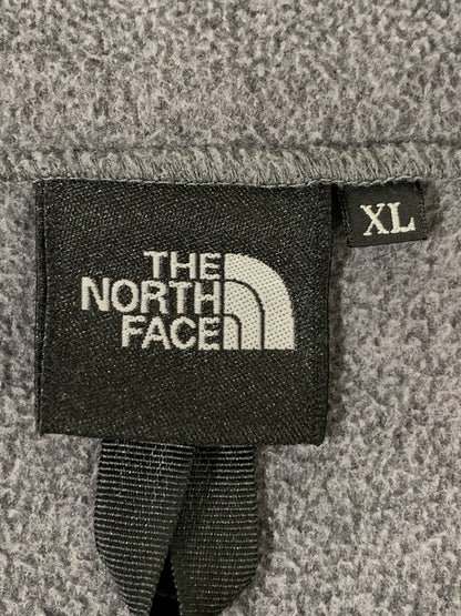 【中古品】【メンズ】 THE NORTH FACE ザノースフェイス DENALI JACKET NA72051 デナリジャケット アウター 144-261020-yn-18-min サイズ：XL カラー：ブラック/グレー 万代Net店
