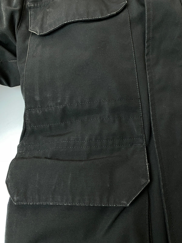 【中古品】【レディース】 CANADA GOOSE カナダグース EXPEDITION PARKA 4565JLB エクスペディション パーカ ダウンジャケット 防寒 アウター 141-261015-em-02-min サイズ：S カラー：ブラック 万代Net店