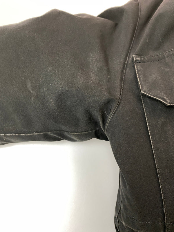【中古品】【レディース】 CANADA GOOSE カナダグース EXPEDITION PARKA 4565JLB エクスペディション パーカ ダウンジャケット 防寒 アウター 141-261015-em-02-min サイズ：S カラー：ブラック 万代Net店