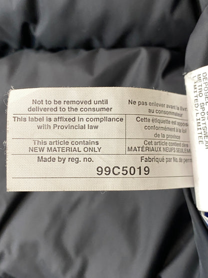 【中古品】【レディース】 CANADA GOOSE カナダグース EXPEDITION PARKA 4565JLB エクスペディション パーカ ダウンジャケット 防寒 アウター 141-261015-em-02-min サイズ：S カラー：ブラック 万代Net店