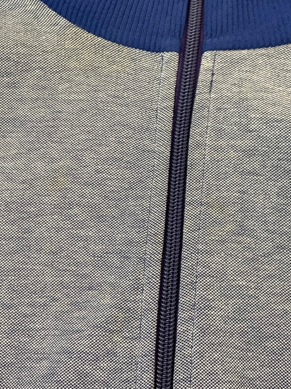 【現状渡し品】【メンズ】 ADIDAS アディダス 70-80'S TRACK JACKET 70年代 80年代 トラックジャケット メンズ ジャージ 上着 ヴィンテージ 146-261020-em-72-min サイズ：54 カラー：ネイビー 万代Net店