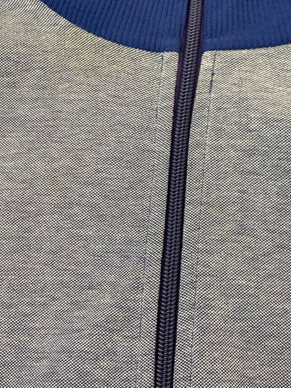 【現状渡し品】【メンズ】 ADIDAS アディダス 70-80'S TRACK JACKET 70年代 80年代 トラックジャケット メンズ ジャージ 上着 ヴィンテージ 146-261020-em-72-min サイズ：54 カラー：ネイビー 万代Net店
