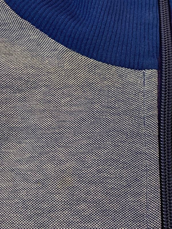 【現状渡し品】【メンズ】 ADIDAS アディダス 70-80'S TRACK JACKET 70年代 80年代 トラックジャケット メンズ ジャージ 上着 ヴィンテージ 146-261020-em-72-min サイズ：54 カラー：ネイビー 万代Net店