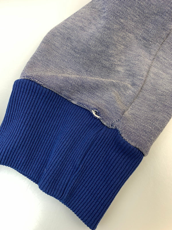 【現状渡し品】【メンズ】 ADIDAS アディダス 70-80'S TRACK JACKET 70年代 80年代 トラックジャケット メンズ ジャージ 上着 ヴィンテージ 146-261020-em-72-min サイズ：54 カラー：ネイビー 万代Net店
