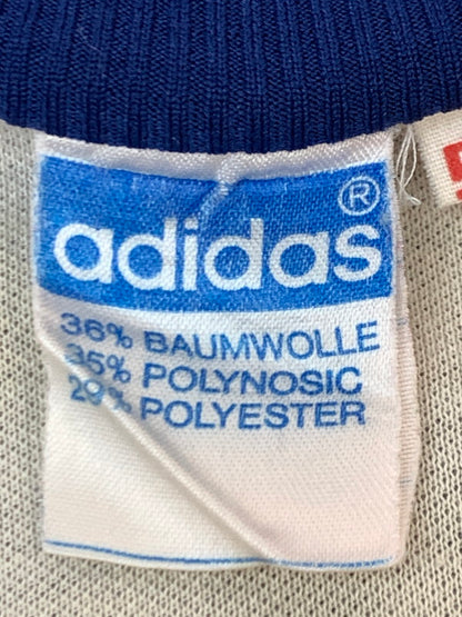 【現状渡し品】【メンズ】 ADIDAS アディダス 70-80'S TRACK JACKET 70年代 80年代 トラックジャケット メンズ ジャージ 上着 ヴィンテージ 146-261020-em-72-min サイズ：54 カラー：ネイビー 万代Net店
