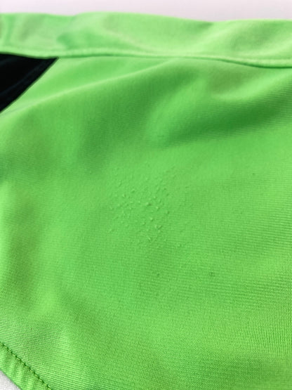 【現状渡し品】【メンズ】 NIKE ナイキ 90'S TRACK JACKET 90年代 トラック ジャケット メンズ ライトアウター ジャージ 146-261016-em-19-min サイズ：M カラー：グリーン/ブラック/ホワイト 万代Net店