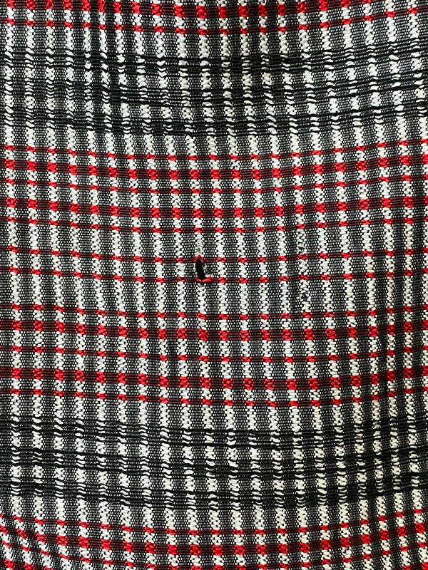 【ジャンク品】【メンズ】 BLUESTONE ブルーストーン L/S OPEN COLLAR SHIRT ロングスリーブ オープンカラーシャツ メンズ メンズ 長袖シャツ トップス 開襟シャツ 145-261020-em-58-min サイズ：15 カラー：マルチカラー 万代Net店