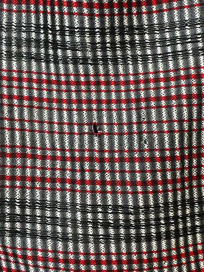 【ジャンク品】【メンズ】 BLUESTONE ブルーストーン L/S OPEN COLLAR SHIRT ロングスリーブ オープンカラーシャツ メンズ メンズ 長袖シャツ トップス 開襟シャツ 145-261020-em-58-min サイズ：15 カラー：マルチカラー 万代Net店
