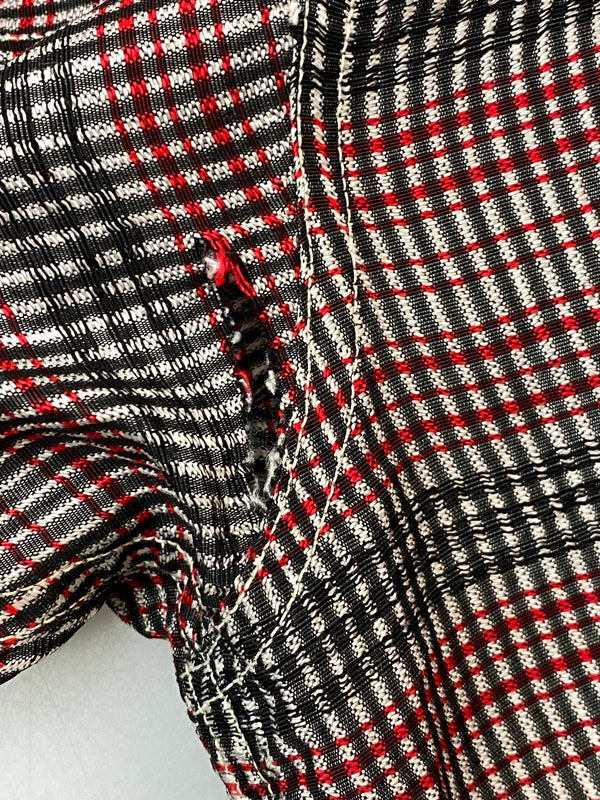【ジャンク品】【メンズ】 BLUESTONE ブルーストーン L/S OPEN COLLAR SHIRT ロングスリーブ オープンカラーシャツ メンズ メンズ 長袖シャツ トップス 開襟シャツ 145-261020-em-58-min サイズ：15 カラー：マルチカラー 万代Net店