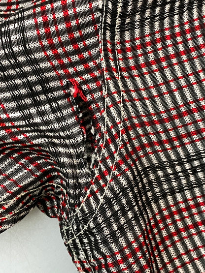 【ジャンク品】【メンズ】 BLUESTONE ブルーストーン L/S OPEN COLLAR SHIRT ロングスリーブ オープンカラーシャツ メンズ メンズ 長袖シャツ トップス 開襟シャツ 145-261020-em-58-min サイズ：15 カラー：マルチカラー 万代Net店