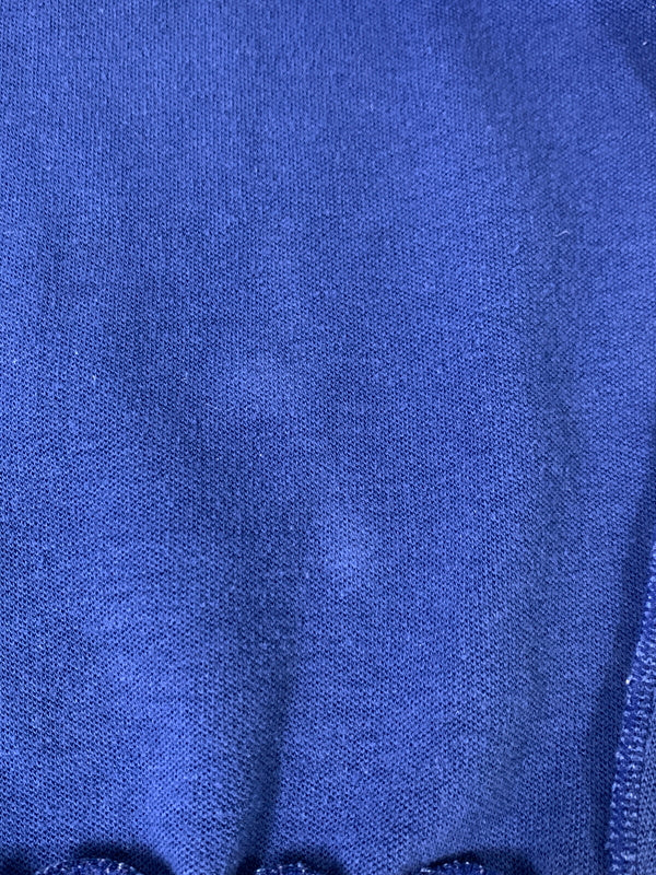 【中古品】【メンズ】 ADIDAS アディダス ロゴなし TRACK JACKET 60-70'S トラックジャケット 60年代 70年代 メンズ ジャージ トップス ヴィンテージ 146-261016-em-39-min サイズ：5 カラー：ブルー 万代Net店
