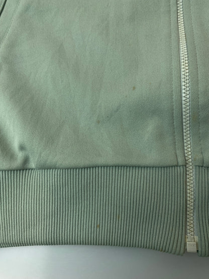 【中古品】【メンズ】 ADIDAS アディダス 80'S TRACK JACKET 80年代 トラックジャケット メンズ アウター ジャージ ヴィンテージ 146-261016-em-20-min カラー：ライトグリーン 万代Net店