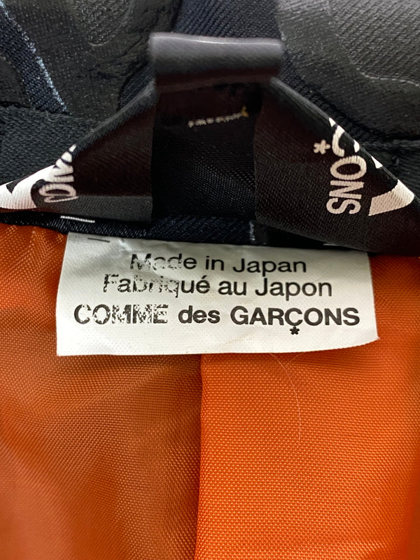 【現状渡し品】【メンズ】 BLACK COMME DES GARCONS ブラックコムデギャルソン レオパード テーラード ジャケット メンズ アウター 上着 140-261020-em-56-min サイズ：S カラー：ブラック 万代Net店