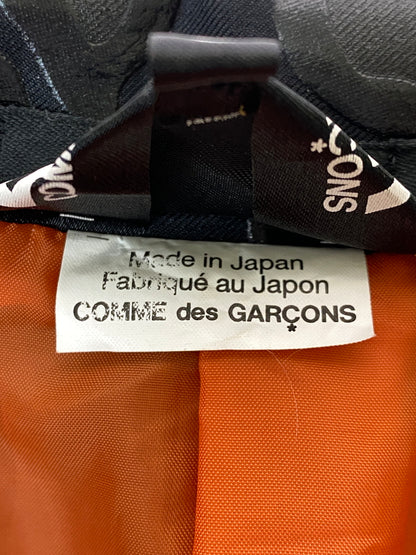 【現状渡し品】【メンズ】 BLACK COMME DES GARCONS ブラックコムデギャルソン レオパード テーラード ジャケット メンズ アウター 上着 140-261020-em-56-min サイズ：S カラー：ブラック 万代Net店