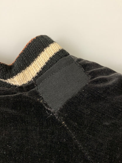 【現状渡し品】【メンズ】 VINTAGE ヴィンテージ 50'S REVERSIBLE SOUVENIR JACKET GOOSE BAY LABRADOR 50年代 リバーシブル スーベニアジャケット アウター 146-261020-yn-01-min サイズ：表記なし 下記参照 カラー：ブラック/ピンク系 万代Net店