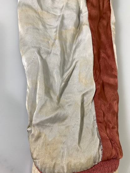 【現状渡し品】【メンズ】 VINTAGE ヴィンテージ 50'S REVERSIBLE SOUVENIR JACKET GOOSE BAY LABRADOR 50年代 リバーシブル スーベニアジャケット アウター 146-261020-yn-01-min サイズ：表記なし 下記参照 カラー：ブラック/ピンク系 万代Net店