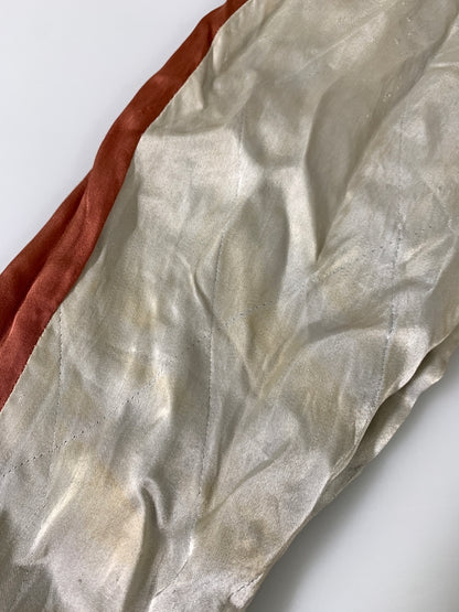 【現状渡し品】【メンズ】 VINTAGE ヴィンテージ 50'S REVERSIBLE SOUVENIR JACKET GOOSE BAY LABRADOR 50年代 リバーシブル スーベニアジャケット アウター 146-261020-yn-01-min サイズ：表記なし 下記参照 カラー：ブラック/ピンク系 万代Net店