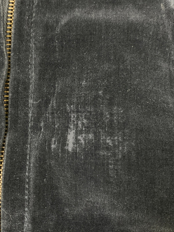 【現状渡し品】【メンズ】 VINTAGE ヴィンテージ 50'S REVERSIBLE SOUVENIR JACKET GOOSE BAY LABRADOR 50年代 リバーシブル スーベニアジャケット アウター 146-261020-yn-01-min サイズ：表記なし 下記参照 カラー：ブラック/ピンク系 万代Net店