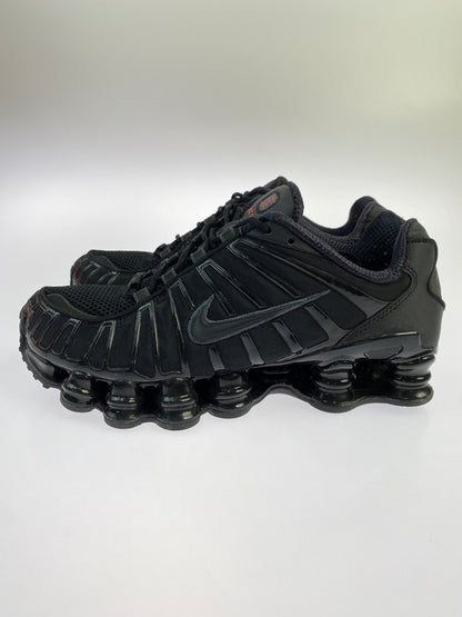 【中古品】【メンズ】 NIKE ナイキ SHOX TL ショックス ティーエル AV3595-002 靴 シューズ スニーカー SNEAKER 160-261017-KS-17-min サイズ：25.5cm US7.5 カラー：ブラック 万代Net店