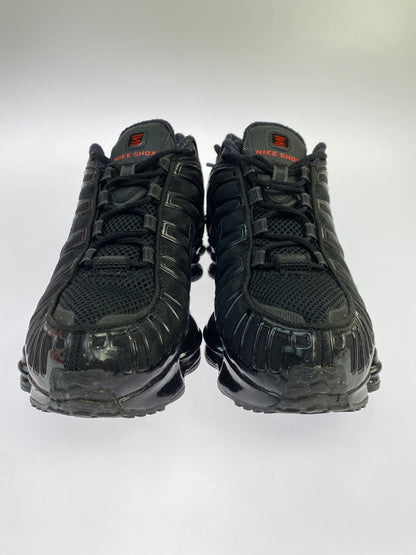 【中古品】【メンズ】 NIKE ナイキ SHOX TL ショックス ティーエル AV3595-002 靴 シューズ スニーカー SNEAKER 160-261017-KS-17-min サイズ：25.5cm US7.5 カラー：ブラック 万代Net店