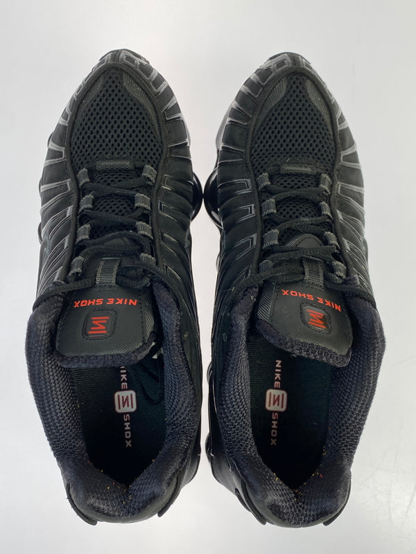 【中古品】【メンズ】 NIKE ナイキ SHOX TL ショックス ティーエル AV3595-002 靴 シューズ スニーカー SNEAKER 160-261017-KS-17-min サイズ：25.5cm US7.5 カラー：ブラック 万代Net店