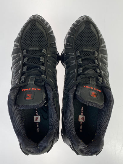 【中古品】【メンズ】 NIKE ナイキ SHOX TL ショックス ティーエル AV3595-002 靴 シューズ スニーカー SNEAKER 160-261017-KS-17-min サイズ：25.5cm US7.5 カラー：ブラック 万代Net店