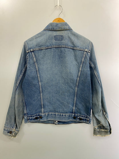 【現状渡し品】【メンズ】 LEVI'S リーバイス 70S 4TH TYPE DENIM JACKET 70505-0216 デニムジャケット 70年代 ヴィンテージ Gジャン 146-261015-em-39-min サイズ：38 カラー：インディゴ 万代Net店