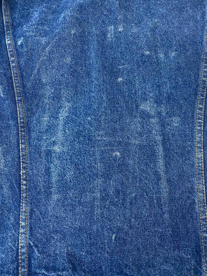 【中古品】【メンズ】 LEVI'S リーバイス 80S DENIM JACKET 70506-0216 80年代 デニムジャケット メンズ Gジャン ヴィンテージ 146-261016-em-03-min サイズ：36R カラー：インディゴ 万代Net店