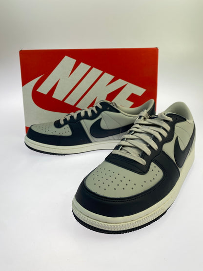【中古美品】【メンズ】 NIKE ナイキ TERMINATOR LOW GRANITE ターミネーター ロー グラナイト FN6830-001 靴 シューズ スニーカー SNEAKER 160-261017-KS-19-min サイズ：27.5cm US9.5 カラー：グレー/ネイビー 万代Net店
