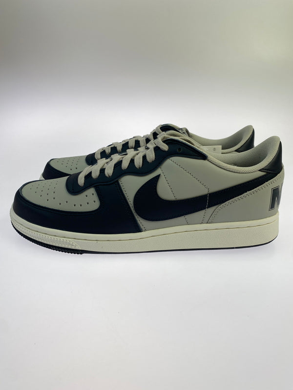 【中古美品】【メンズ】 NIKE ナイキ TERMINATOR LOW GRANITE ターミネーター ロー グラナイト FN6830-001 靴 シューズ スニーカー SNEAKER 160-261017-KS-19-min サイズ：27.5cm US9.5 カラー：グレー/ネイビー 万代Net店