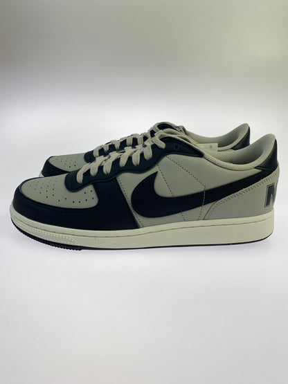 【中古美品】【メンズ】 NIKE ナイキ TERMINATOR LOW GRANITE ターミネーター ロー グラナイト FN6830-001 靴 シューズ スニーカー SNEAKER 160-261017-KS-19-min サイズ：27.5cm US9.5 カラー：グレー/ネイビー 万代Net店
