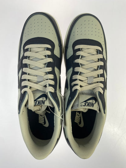 【中古美品】【メンズ】 NIKE ナイキ TERMINATOR LOW GRANITE ターミネーター ロー グラナイト FN6830-001 靴 シューズ スニーカー SNEAKER 160-261017-KS-19-min サイズ：27.5cm US9.5 カラー：グレー/ネイビー 万代Net店