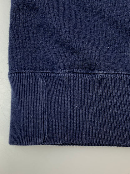 【中古品】【メンズ】 CHALLENGER チャレンジャー BRIGADE NORDIC ZIP HOODIE ブリゲード ジップ フーディーメンズ チャック付き パーカー 142-261020-em-70-min サイズ：L カラー：ネイビー 万代Net店