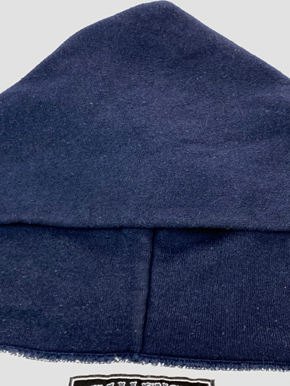 【中古品】【メンズ】 CHALLENGER チャレンジャー BRIGADE NORDIC ZIP HOODIE ブリゲード ジップ フーディーメンズ チャック付き パーカー 142-261020-em-70-min サイズ：L カラー：ネイビー 万代Net店