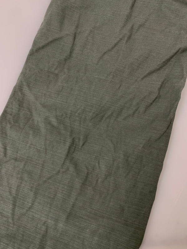 【中古品】【メンズ】 CHALLENGER チャレンジャー FLIGHT WARM UP PANTS CLG-PT024-016 フライト ウォーム アップ パンツ メンズ ボトムス ミリタリー 153-261016-em-48-min サイズ：M カラー：モスグリーン 万代Net店